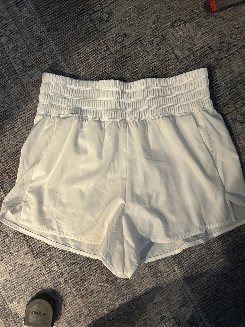 Sold out! Extra High Rise Run Shorts Old Navy Active with Pockets Size Small